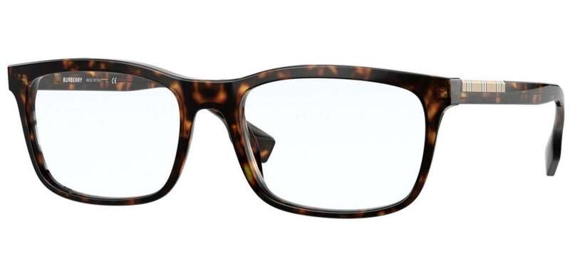 BURBERRY ELM BE 2334 (ELM BE 2334_3002_55)