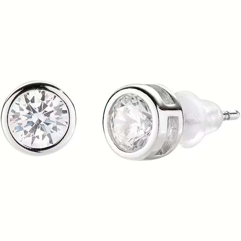 Amen Jewels Women's Earrings (ELPT50BB)