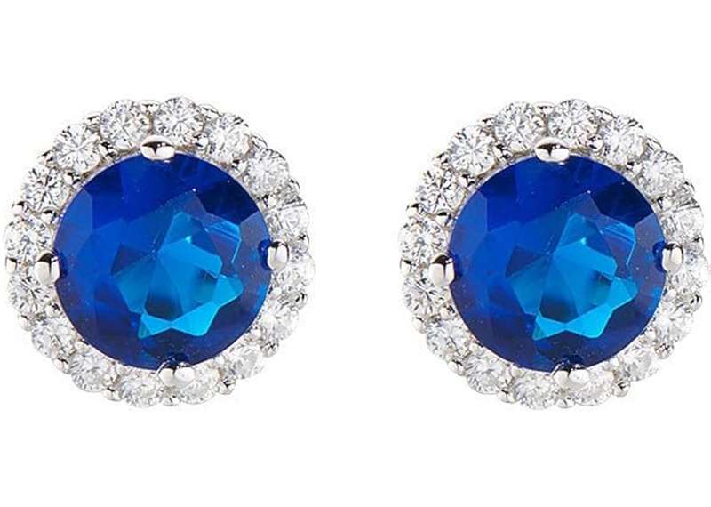 Amen Jewels Women's Earrings (ELUBOBBBLZ)