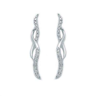 Miluna Ladies Earrings (erd1033)