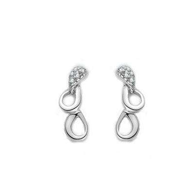 Miluna Ladies Earrings (erd1040)