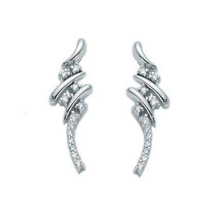 Miluna Ladies Earrings (erd1088)