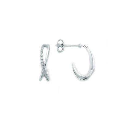 Miluna Ladies Earrings (erd1172)
