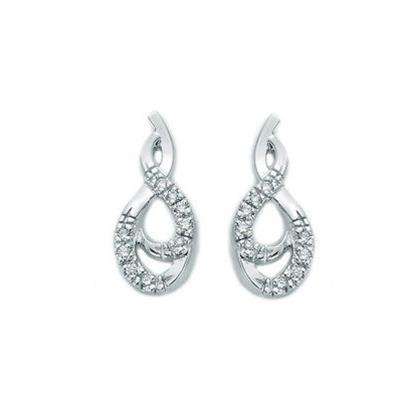 Miluna Ladies Earrings (Erd1225)