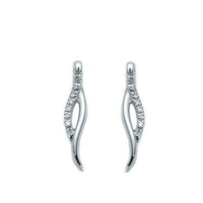 Miluna Ladies Earrings (erd1416)