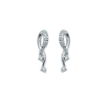 Miluna Ladies Earrings (Erd1569)