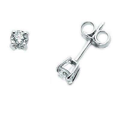 Miluna Ladies Earrings (Erd676-D18x)