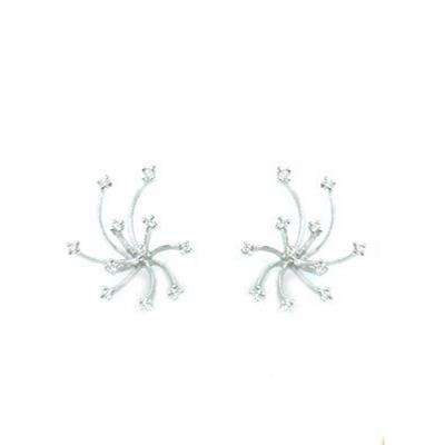 Miluna Ladies Earrings (Erd852)