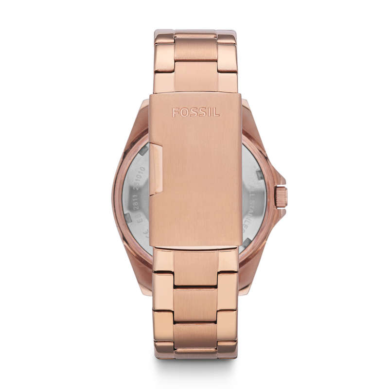 Fossil Ladies Watch (Es2811) - Riley 38 Mm