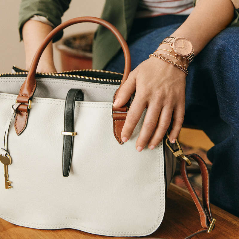 Fossil Tailor Womens Watch (ES4264)
