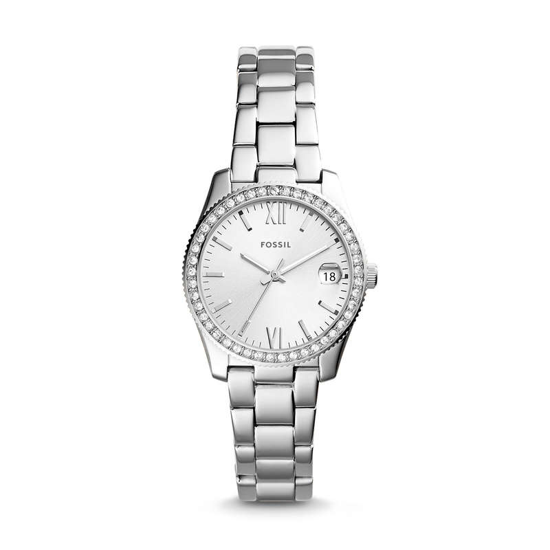 Fossil Ladies Watch (Es4317) - Scarlette 32 Mm