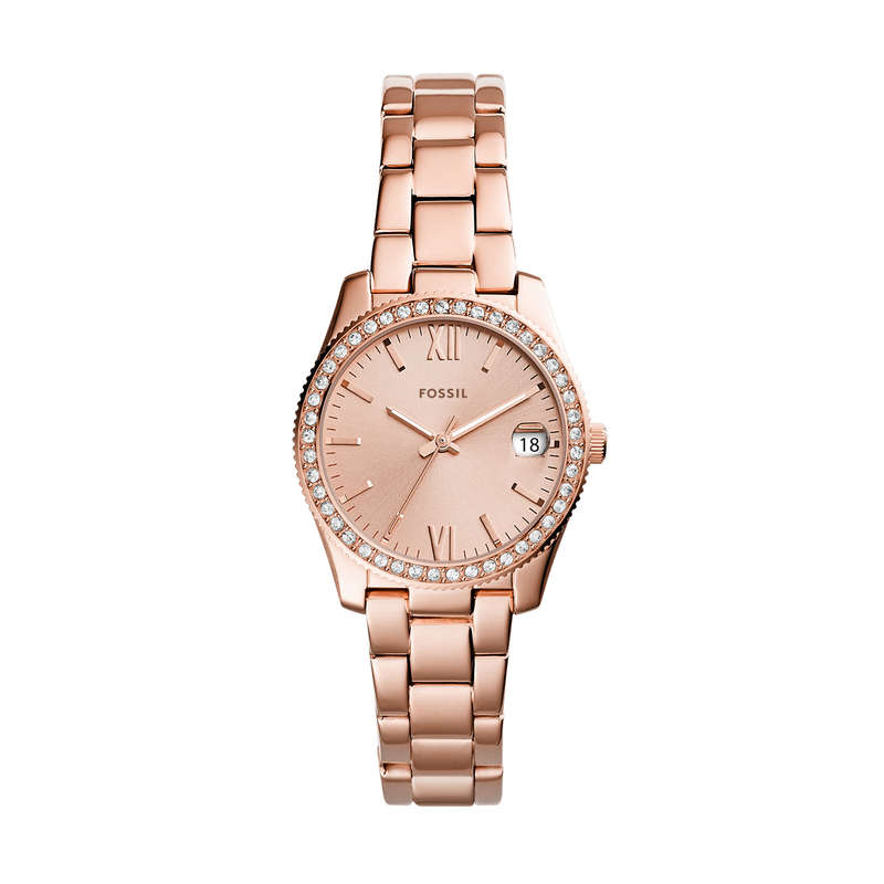 Fossil Ladies Watch (Es4318) - Scarlette 32 Mm