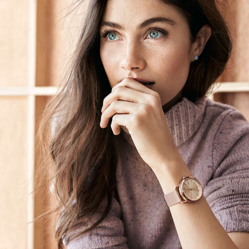 Fossil Commuter Womens Watch (ES4333)