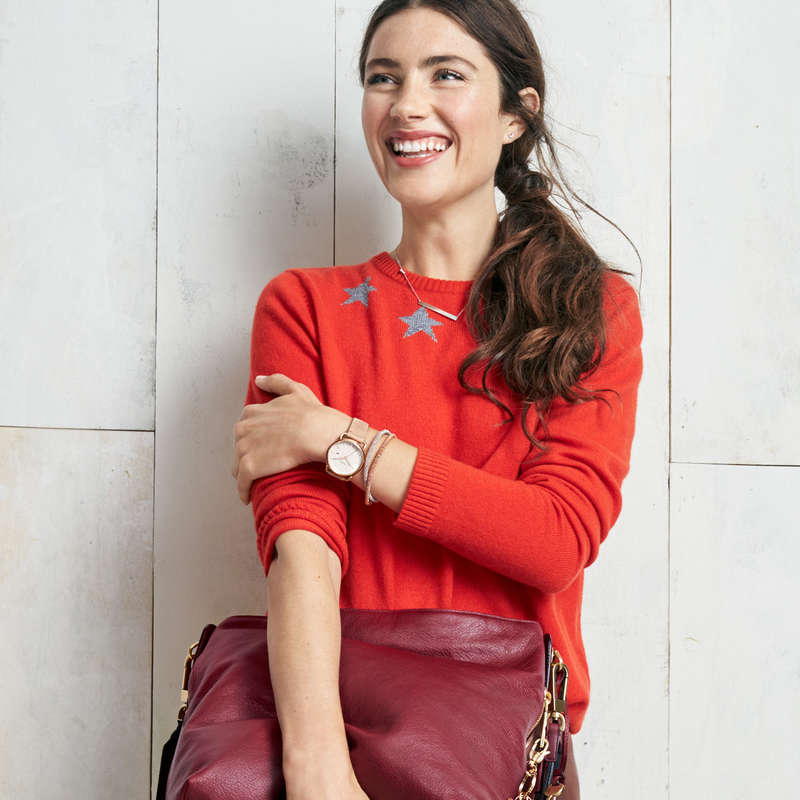 Fossil Commuter Womens Watch (ES4335)