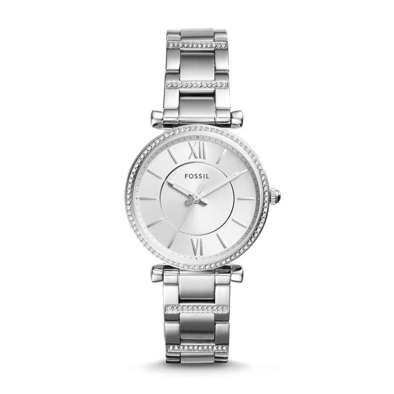 Fossil Ladies Watch (Es4341) - Carlie 35 Mm