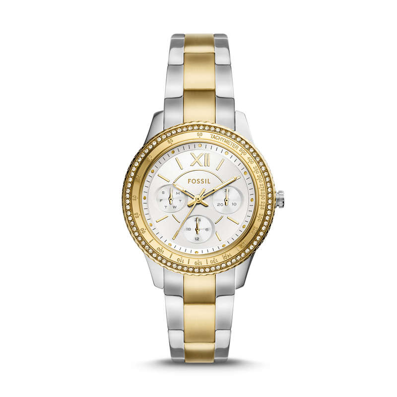 Fossil Ladies Watch (ES5107) - Stella collection