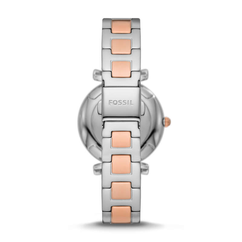 Fossil Ladies Watch (ES5156) - Carlie collection