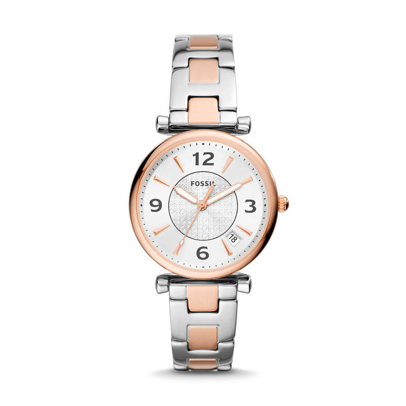 Fossil Ladies Watch (ES5156) - Carlie collection