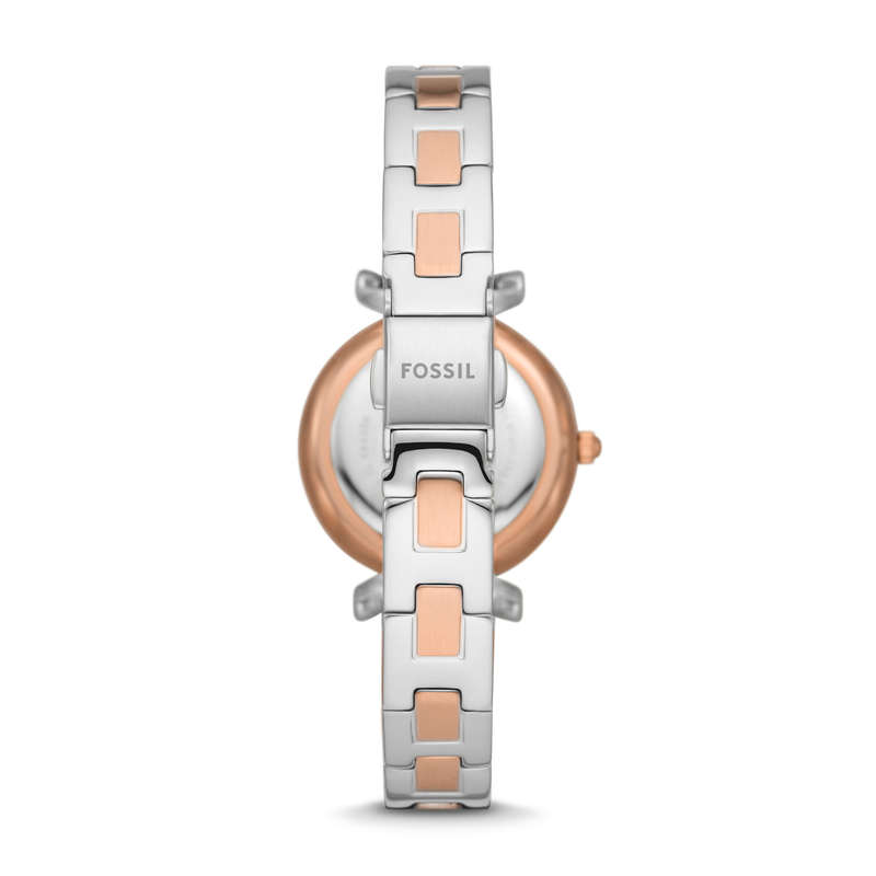 Fossil Carlie Womens Watch (ES5201)