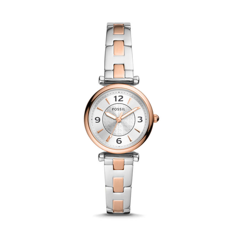 Fossil Carlie Womens Watch (ES5201)