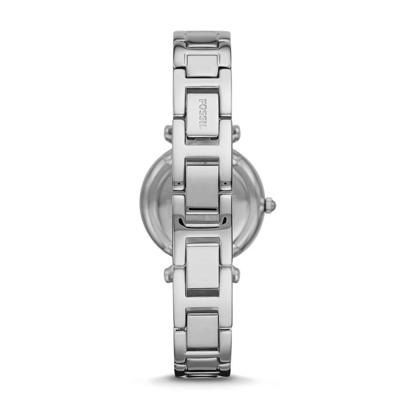 Fossil Virginia Set + Necklace Womens Watch (ES5250SET)