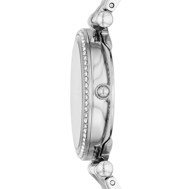 Fossil Virginia Set + Necklace Womens Watch (ES5250SET)