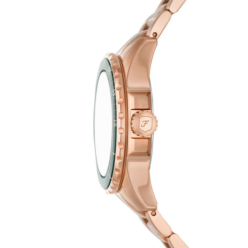Fossil Blue Womens Watch (ES5371)