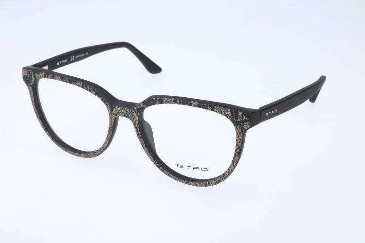 Etro Eyewear Women's Eyeglasses (et2613_005_52)