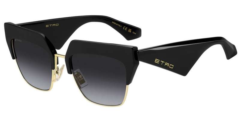 Etroscreen Eyewear Sunglasses for Women (ETROCLUB_807-9O_56)