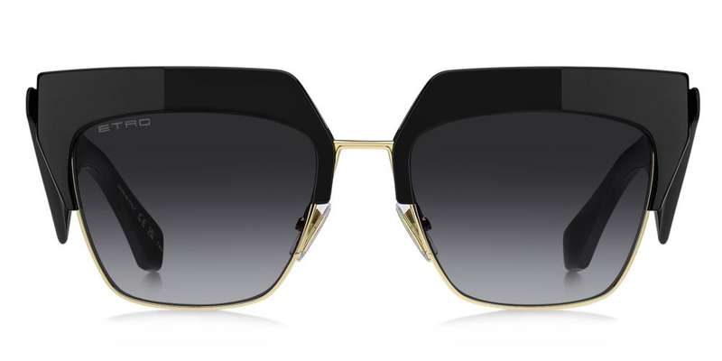 Etroscreen Eyewear Sunglasses for Women (ETROCLUB_807-9O_56)