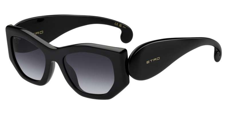 Etroscreen Eyewear Sunglasses for Women (ETROPAISLEY_807-9O_53)