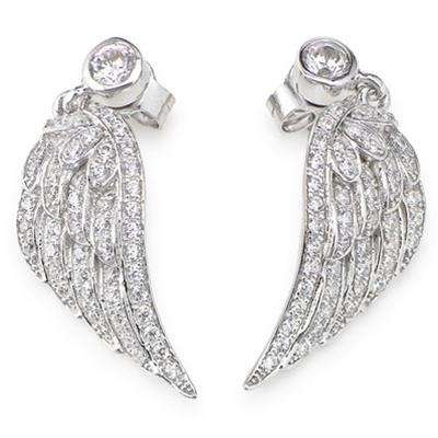 Amen Jewels Women's Earrings (ewh3)