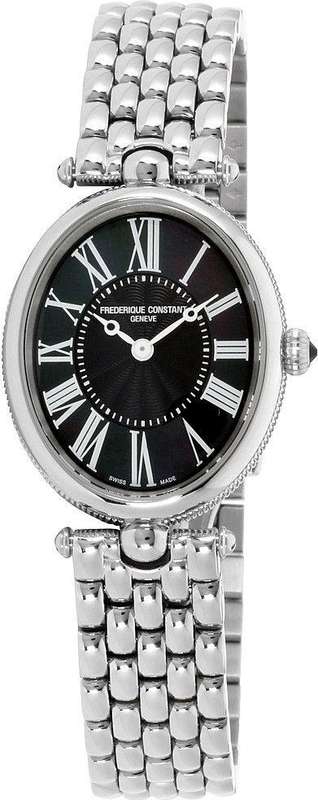 FREDERIQUE CONSTANT ART DECO OVAL (FC-200MPB2V6B)