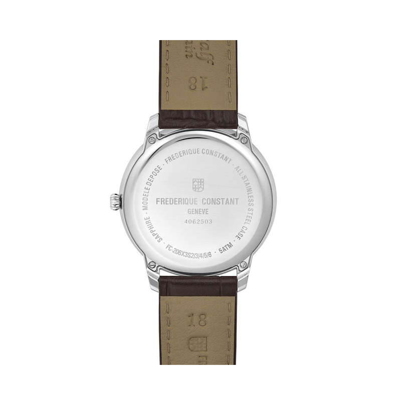 FREDERIQUE CONSTANT WATCHES FC-206S3S6 (FC-206S3S6)