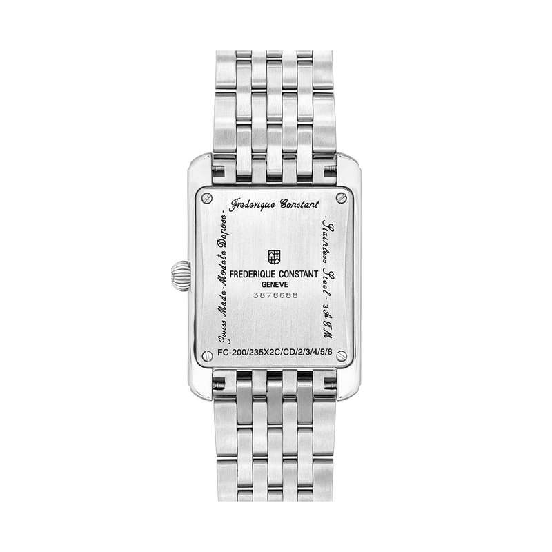FREDERIQUE CONSTANT WATCHES FC-235S2C6B (FC-235S2C6B)