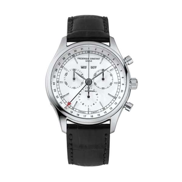 FREDERIQUE CONSTANT CLASSICS TRIPLE CALENDAR (FC-296SW5B6)
