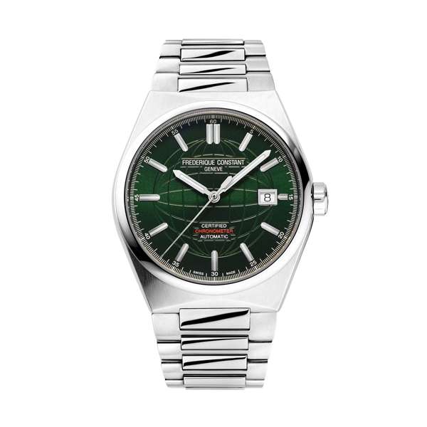 FREDERIQUE CONSTANT HIGHLIFE AUTOMATIC COSC (ContrÃ´le Officiel Suisse des ChronomÃ¨tres) (FC...