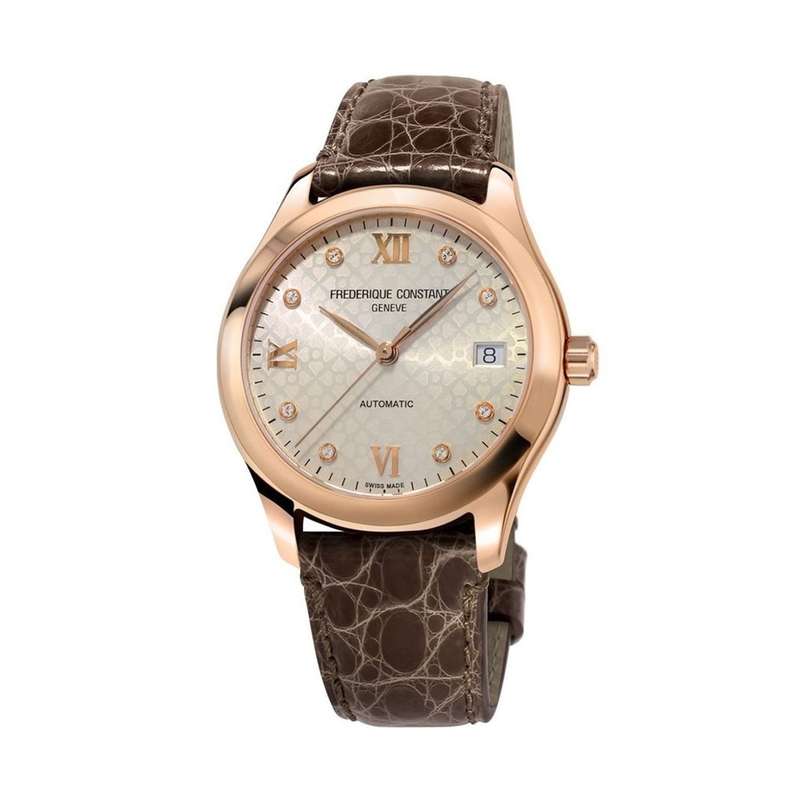 FREDERIQUE CONSTANT WATCHES FC-303LGD3B4 (FC-303LGD3B4)