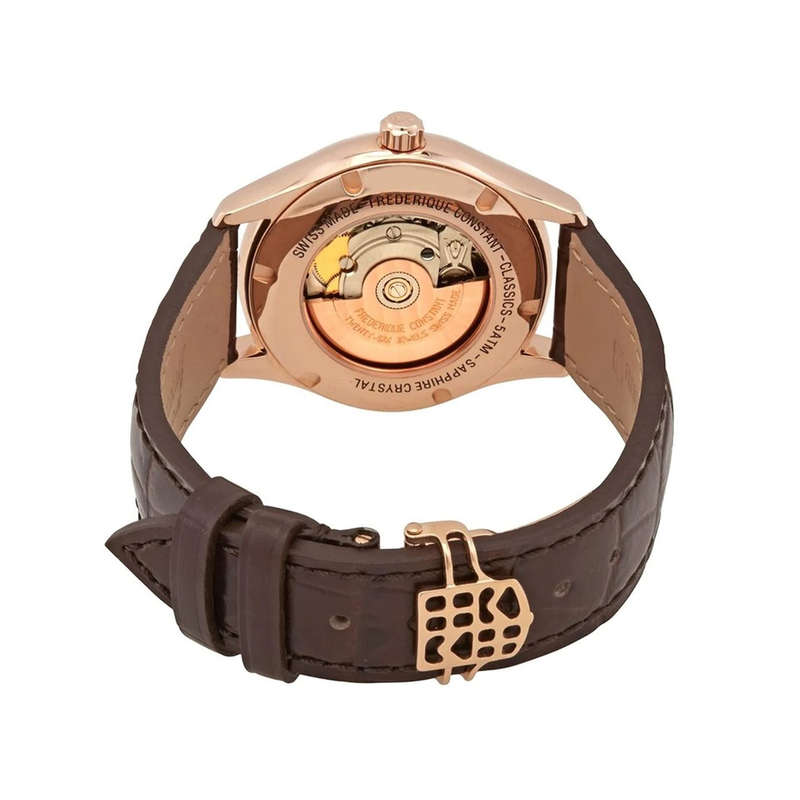 FREDERIQUE CONSTANT WATCHES FC-303LGD3B4 (FC-303LGD3B4)