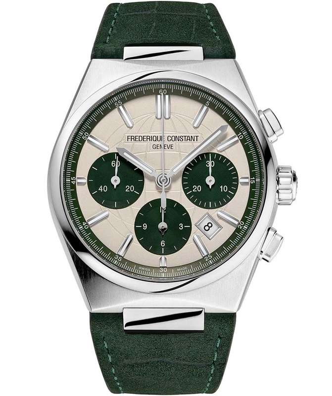 FREDERIQUE CONSTANT FC-391SGR4NH6 (FC-391SGR4NH6)