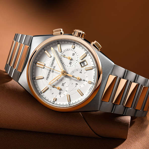 FREDERIQUE CONSTANT WATCHES FC-391V4NH2B (FC-391V4NH2B)