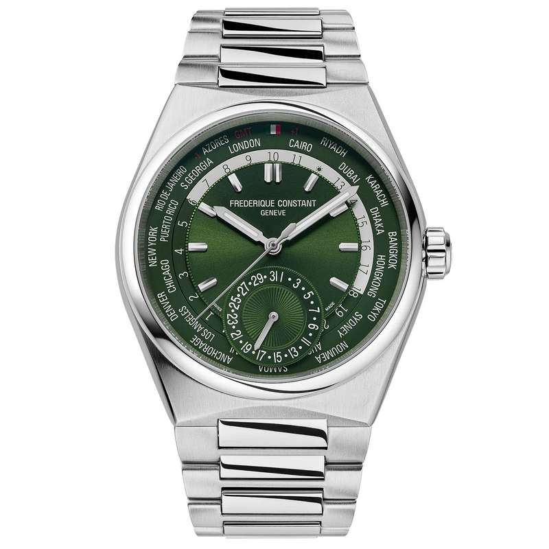 FREDERIQUE CONSTANT FC-718GR4NH6B-IT (FC-718GR4NH6B-IT)