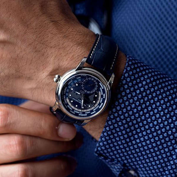 FREDERIQUE CONSTANT WATCHES FC-718NWWM4H6 (FC-718NWWM4H6)