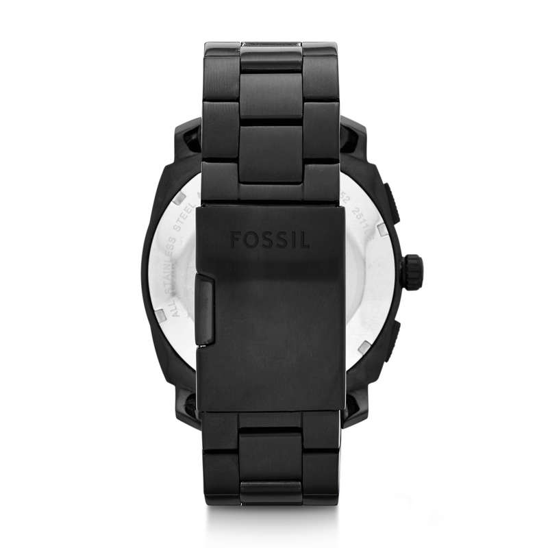 Fossil Machine Mens Watch (FS4552)
