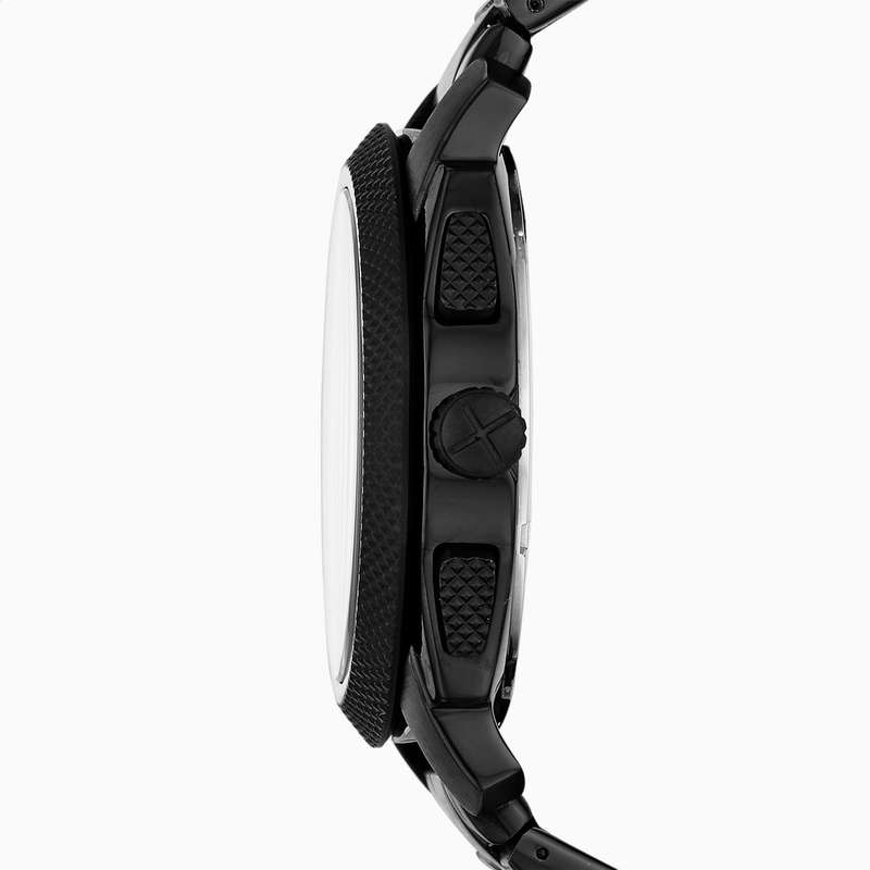 Fossil Machine Mens Watch (FS4552)