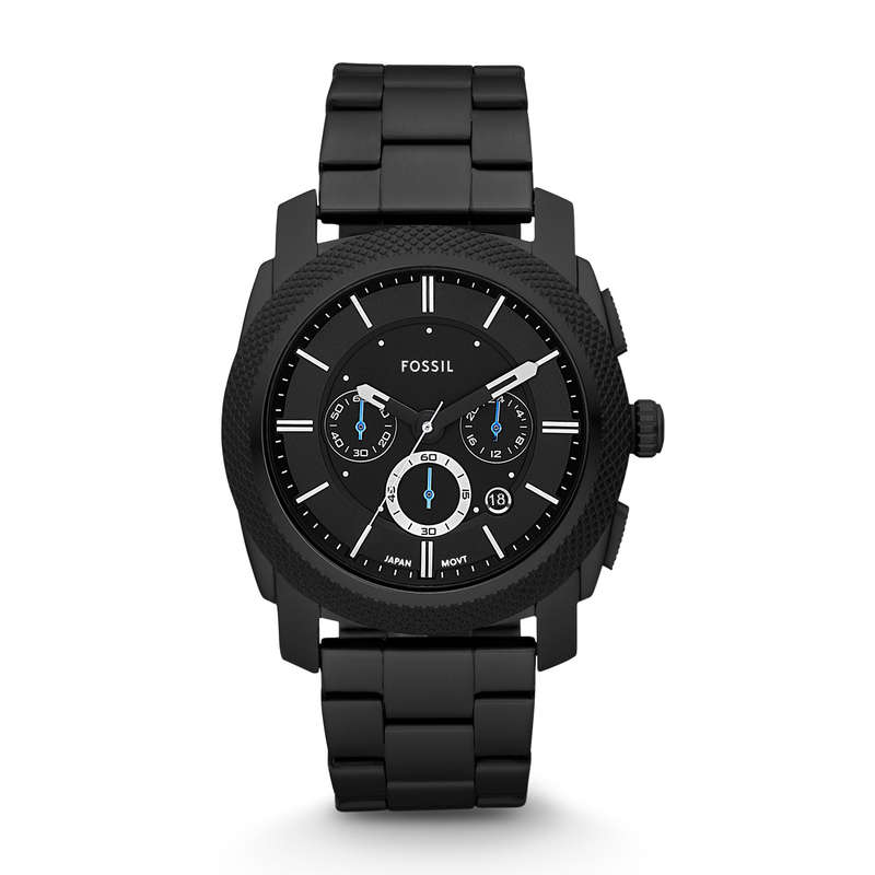 Fossil Machine Mens Watch (FS4552)
