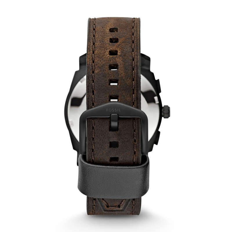 Fossil Machine Mens Watch (FS4656)