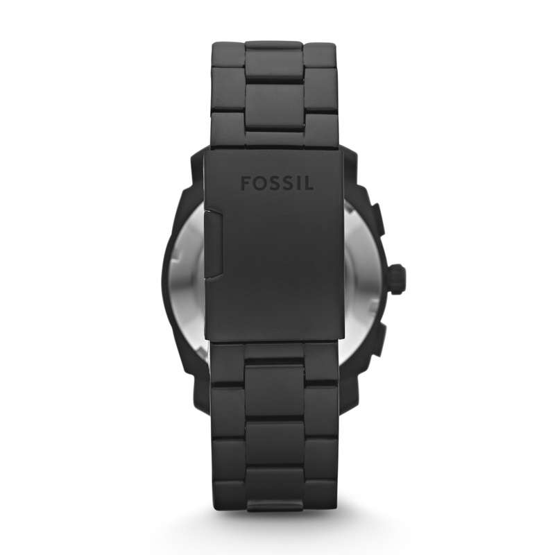 Fossil Machine Mens Watch (FS4682)