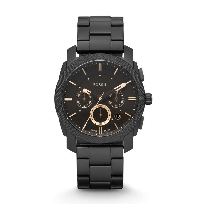Fossil Machine Mens Watch (FS4682)