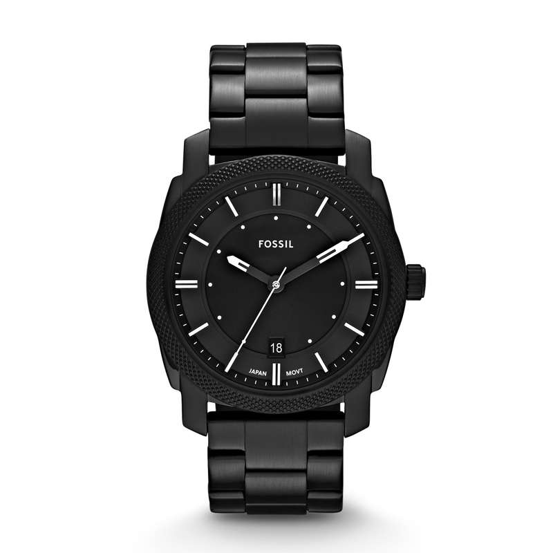 Fossil Machine Mens Watch (FS4775)